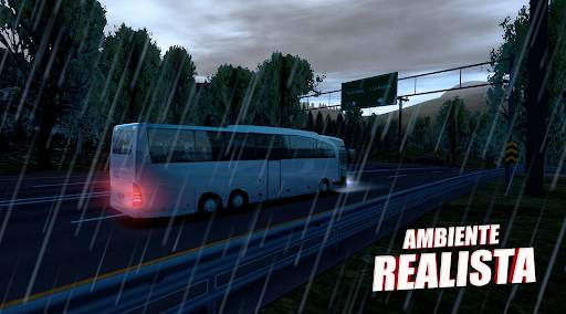Bus Simulator Pro: Autobus screenshot 2