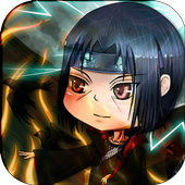 Itachi Ninja Run icon