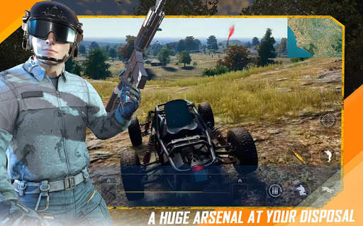 Call of Free Firing Battle Royale screenshot 4