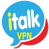 Italk VPN icon