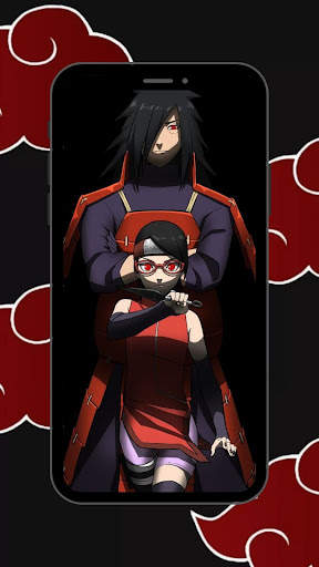 Uchiha Clan Wallpaper screenshot 5