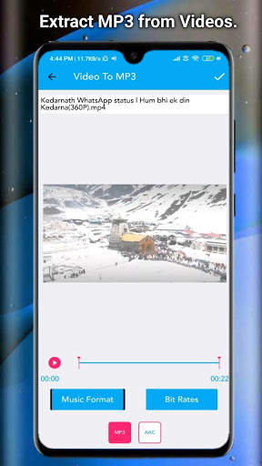 Lets Kato  - All in One Tik Tok Video Editing App screenshot 6