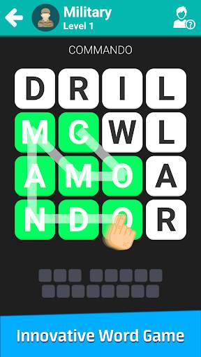 Word Search Puzzle World: Words Finder Quest screenshot 1