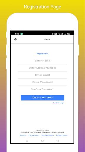 VCars - self driving cars screenshot 5