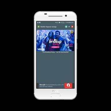 Ranbir Kapoor Song : Popular Video Song watch free screenshot 3