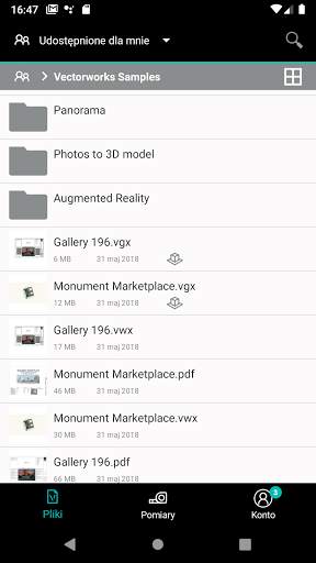 Vectorworks Nomad screenshot 5