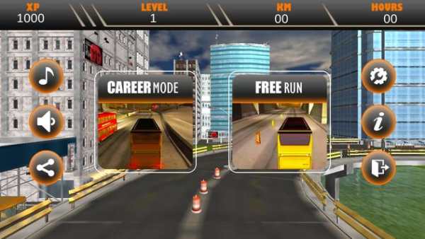Driving Bus Simulator 2017, Coach Drive, Euro Bus screenshot 2