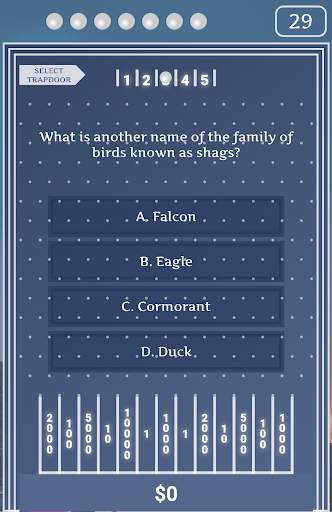 The Ball Game - Trivia Quiz Game screenshot 1