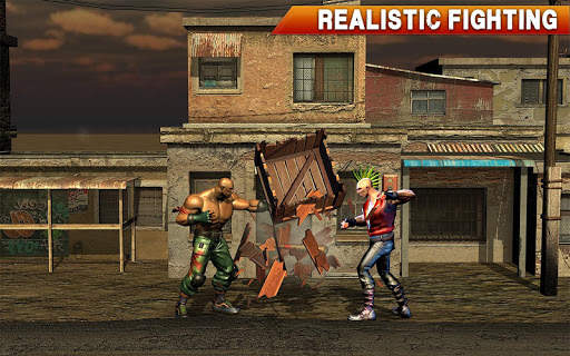 Ninja Real Fight: Kung Fu Games screenshot 3
