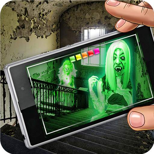 Ghost Camera Radar Funny Joke 1.3