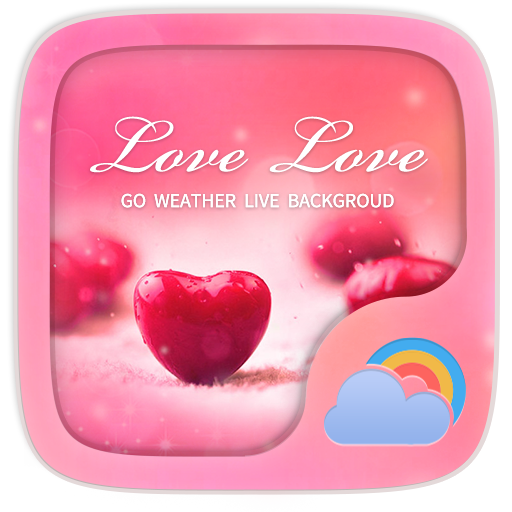Love Love Live Background أيقونة
