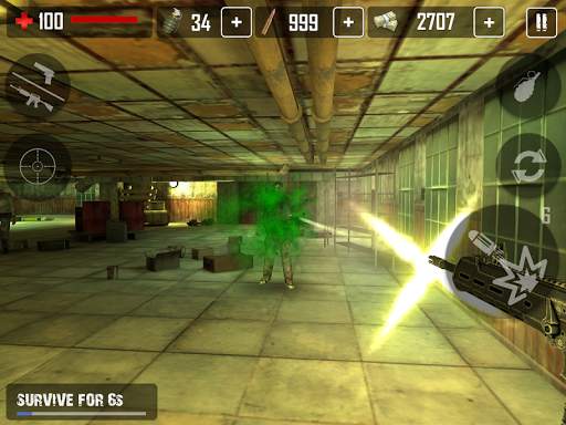 Zombie Survival: Last day screenshot 8