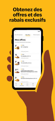 McDonald's Canada screenshot 3