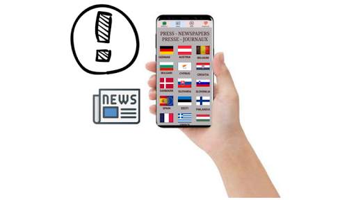 TV Euro - Europe TV Channels -Press and Radio Free screenshot 4