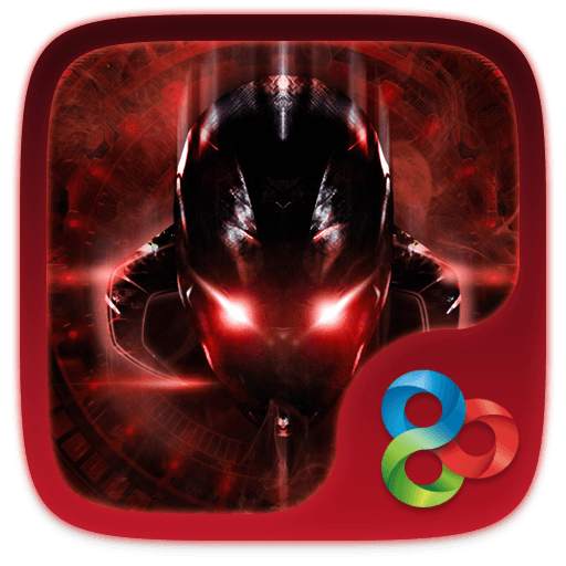 Ultra Era GO Launcher Theme v1.0.62