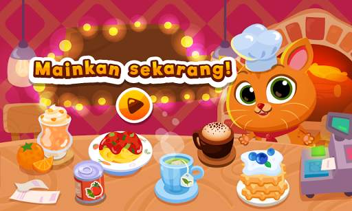 Bubbu Restaurant - My Cat Game screenshot 6