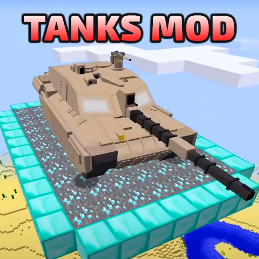 Tank Mod Addon icon