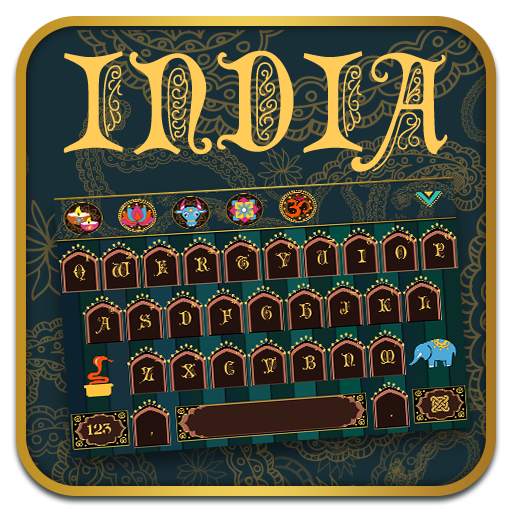 India Style Keyboard 1.0
