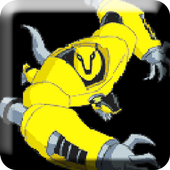 Ben Ultimate Cosmic Destruction Alien icon