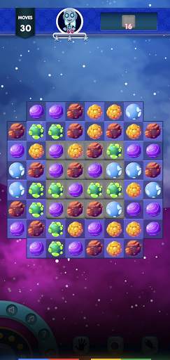 Planet Rush screenshot 3