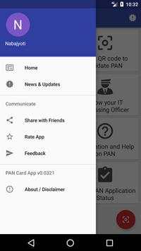 PAN Card Search, Scan, Verify & Application Status screenshot 5