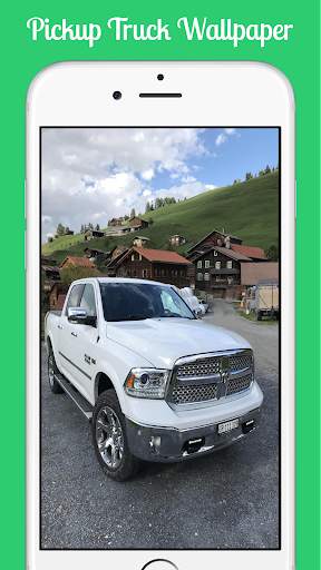 Pickup Truck Wallpaper screenshot 5