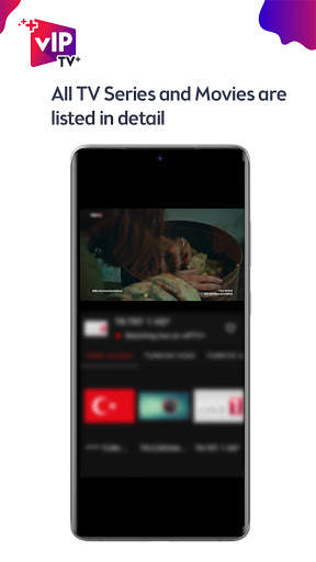 vIPTV  - iptv Player screenshot 5