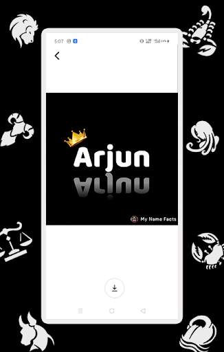 My Name Facts - Name Meaning screenshot 2