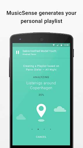 Musicsense - Music Streaming screenshot 4