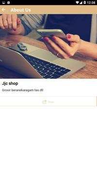JJC SHOP screenshot 7