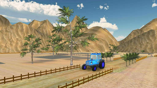 Harvester Farming Simulator screenshot 4