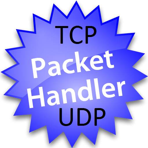 TCP UDP Packet Handler 2.2.1