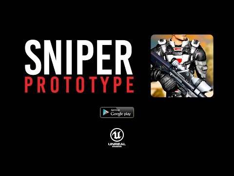 Sniper 3D Shooter Sci Fi FPS: Free Shooting Games screenshot 2
