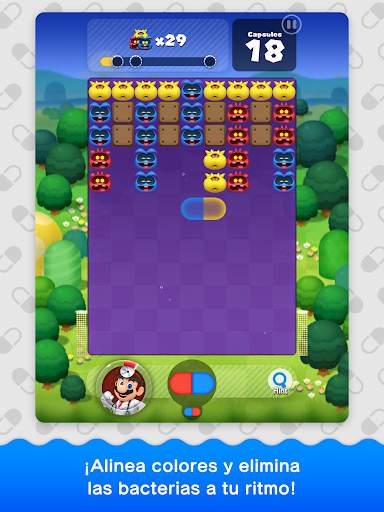 Dr. Mario World screenshot 18