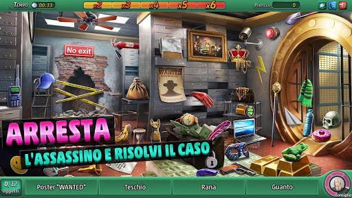 Criminal Case: Pacific Bay screenshot 5