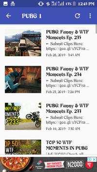 PUBG BEST PLAYERS screenshot 3