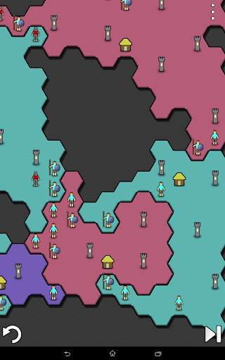 Antiyoy screenshot 6