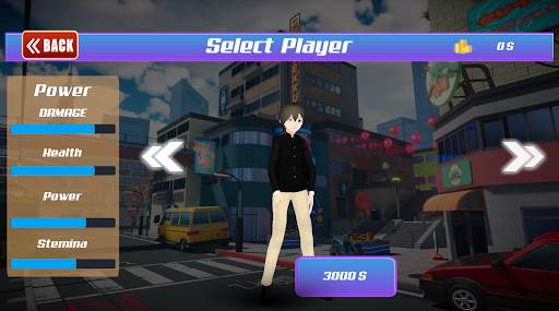 Waifu Brawl - Fighting Game screenshot 2