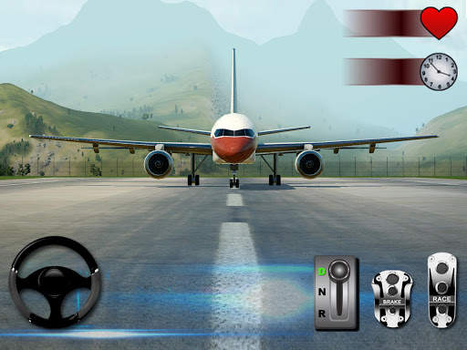 Cargo Airplane Pilot Car Transporter Simulator screenshot 3