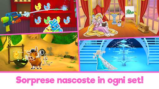 Disney Coloring World screenshot 4