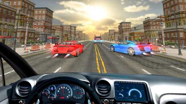 Racing Car 2018 screenshot 7