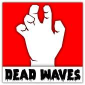 Dead Waves : Zombie Shooter logo