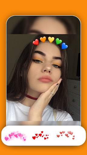 Crown Heart Filters Photo Editor screenshot 4
