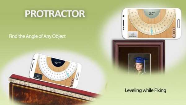 Protractor screenshot 1