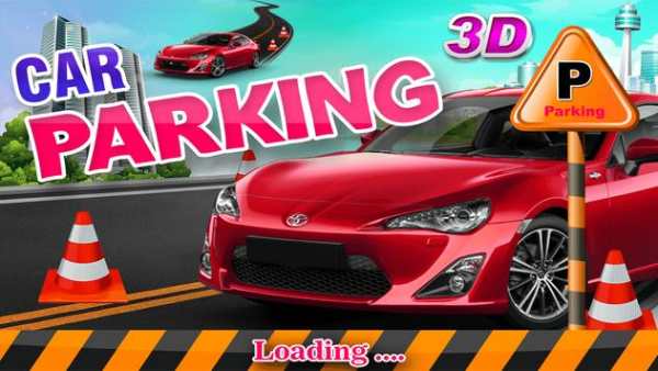 Advance City Car Parking 3D: Parker PRO Driver screenshot 1