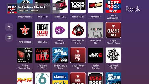 VRadio - Online Radio App screenshot 10