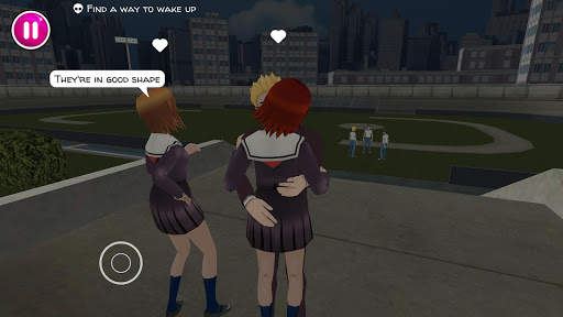 Yandere School screenshot 3