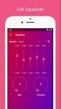 Music Player screenshot 4