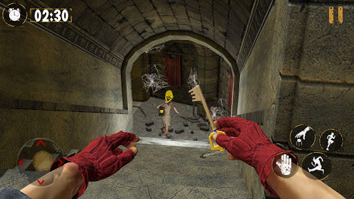Ice Cream Granny Horror Survival Game screenshot 3