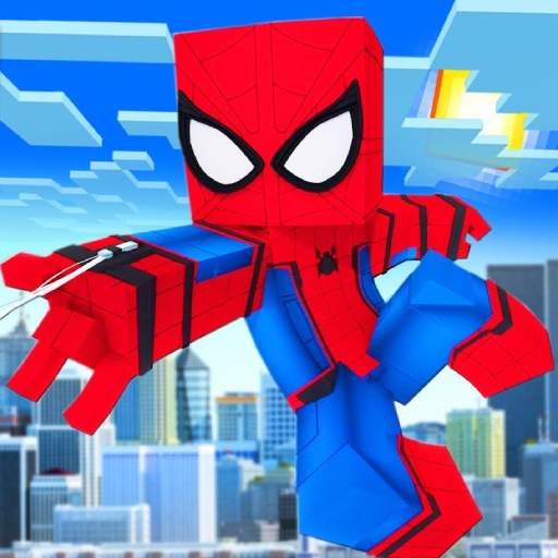 Spider Superhero Mod 0.79